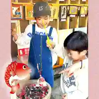 七重浜海津見神社(北海道)