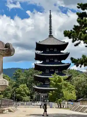 興福寺 南円堂(奈良県)