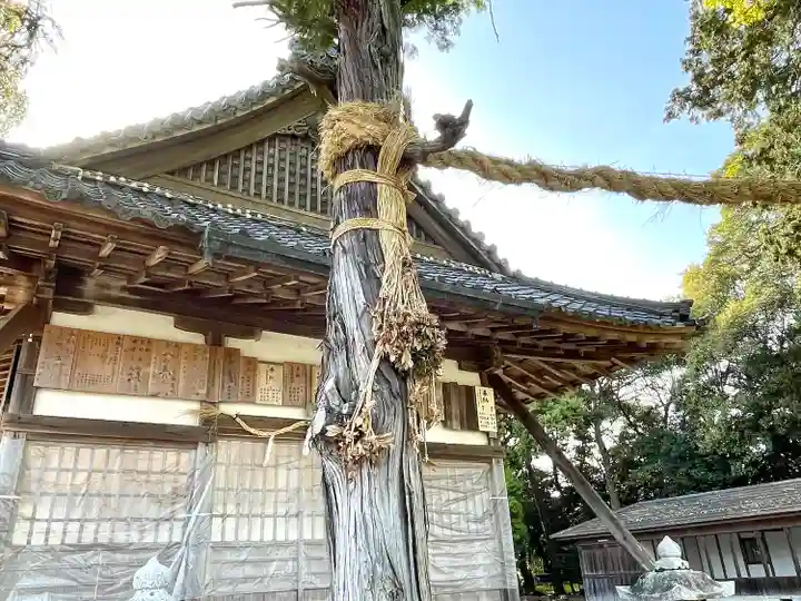 左右神社(滋賀県)
