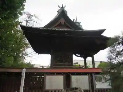 狭山八幡神社(埼玉県)