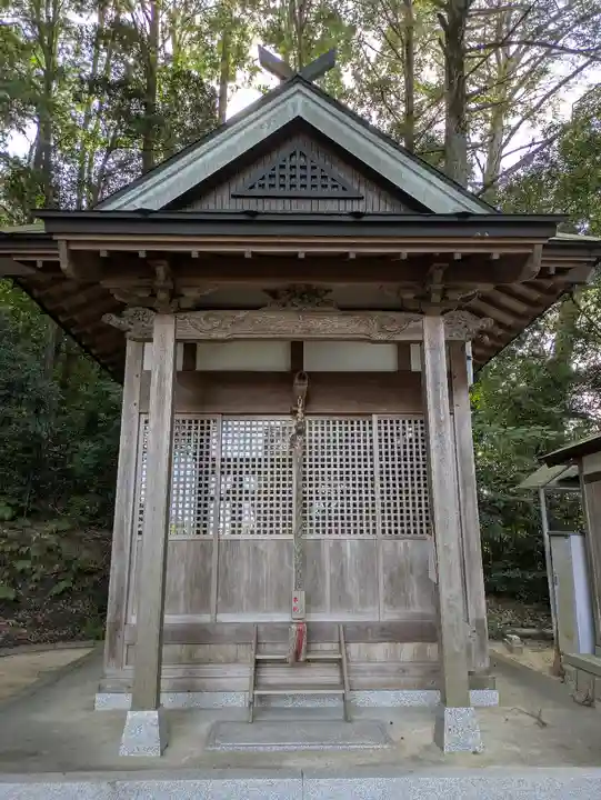 有野須佐男神社(兵庫県)