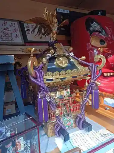 大井蔵王権現神社(東京都)