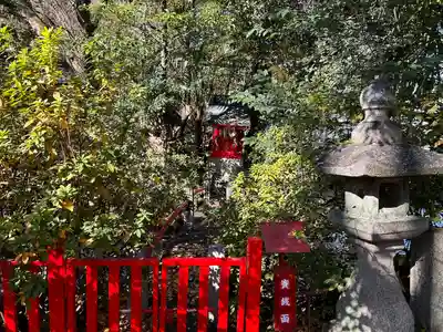 闇之森八幡社(愛知県)