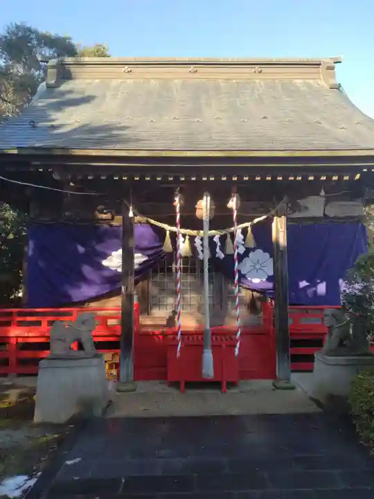 神明社(宮城県)