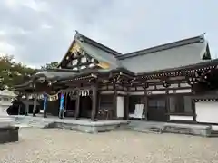 秋田県護國神社(秋田県)