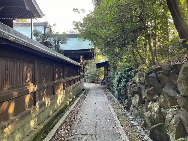 岡崎神社(京都府)
