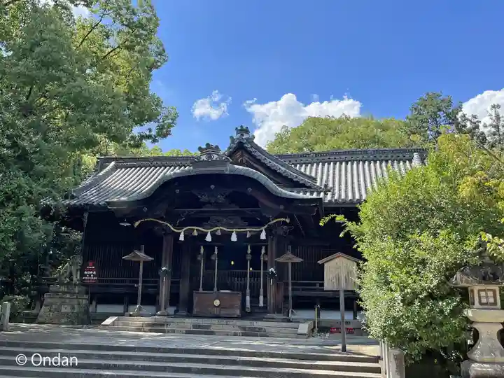 向日神社(京都府)