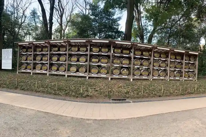 明治神宮(東京都)