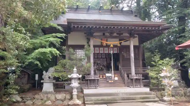 春日神社(埼玉県)