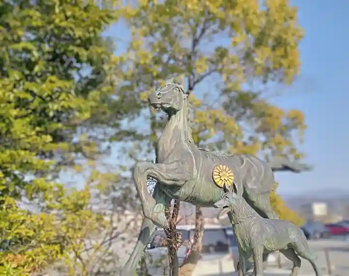滋賀県護国神社(滋賀県)