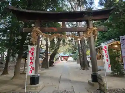 中山神社(埼玉県)