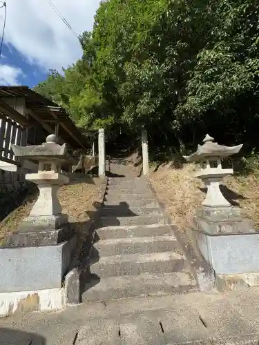 岩隈八幡宮(山口県)