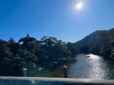 伊勢神宮内宮（皇大神宮）(三重県)