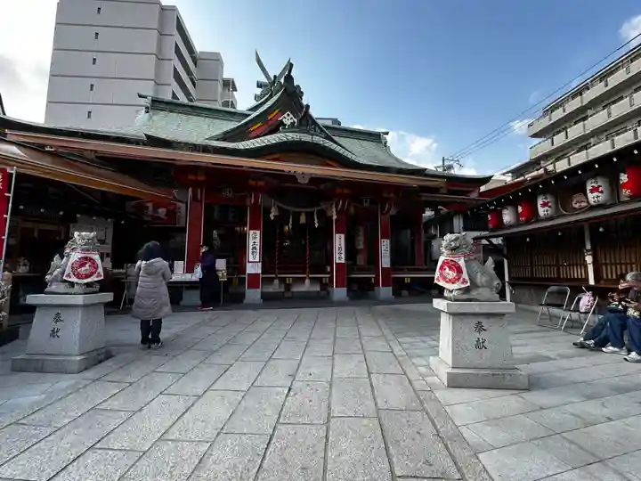 尼崎えびす神社(兵庫県)