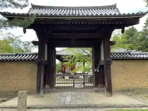 東大寺の山門