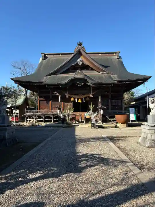 大地主神社(石川県)