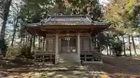 遠流志別石神社(宮城県)