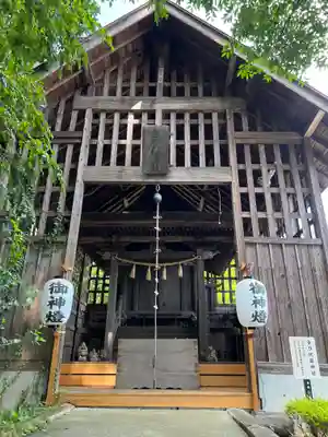 中氷川神社(埼玉県)