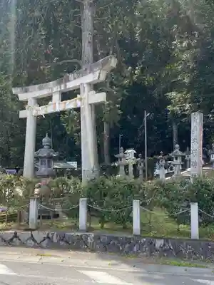 大村神社(三重県)