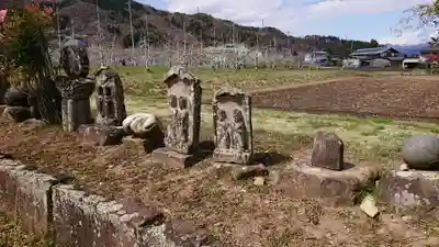 中村天満宮の末社・摂社