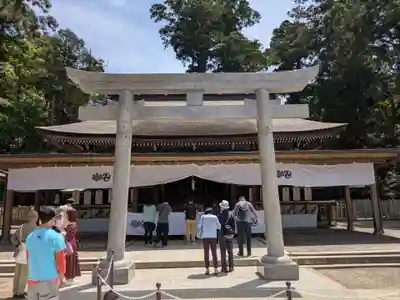 鹿島神宮(茨城県)