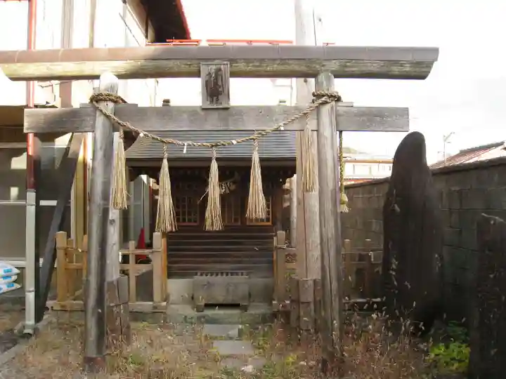 津島神社(長野県)