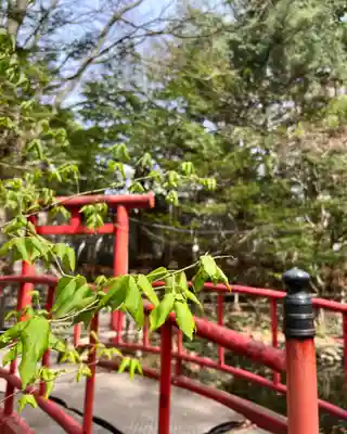 白石神社(北海道)