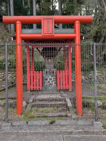 稲荷大明神(京都府)