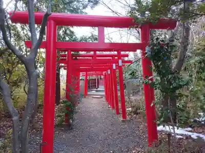 日吉神社(福島県)