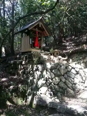 福地若王子神社(兵庫県)