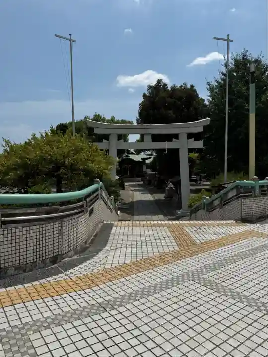 町田天満宮(東京都)