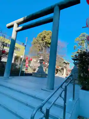 桜神宮(東京都)