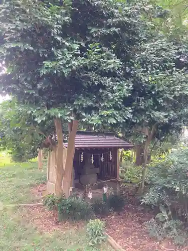 東征神社(茨城県)