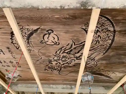 大宮神社の芸術