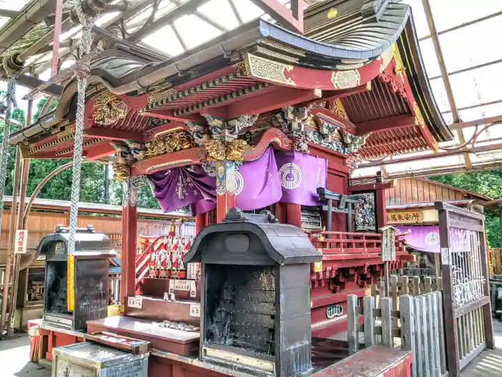 咤枳尼天堂 (出世稲荷)(千葉県)