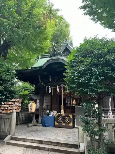 小野照崎神社(東京都)