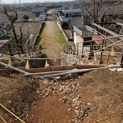 猪名部神社のその他建物