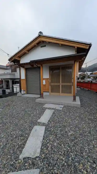 石占井神社(滋賀県)