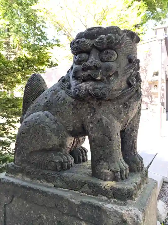 手稲神社(北海道)