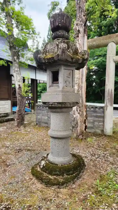 大沼神社(山形県)