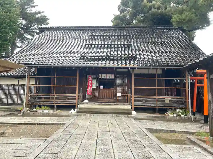 犀川神社(石川県)