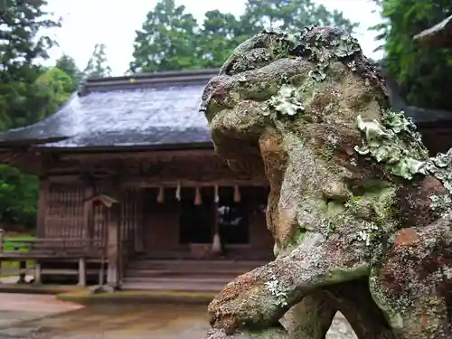 秋鹿神社(島根県)