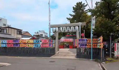 別小江神社(愛知県)