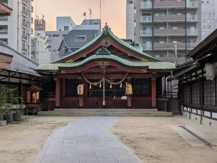 堀川戎神社(大阪府)