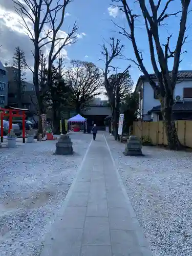 蛇窪神社(東京都)
