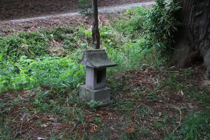 諏訪神社(福島県)