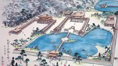 常行堂 (毛越寺)(岩手県)