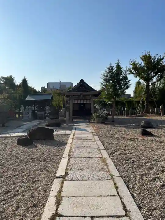 姫嶋神社(大阪府)