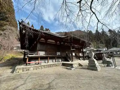 清水寺(長野県)