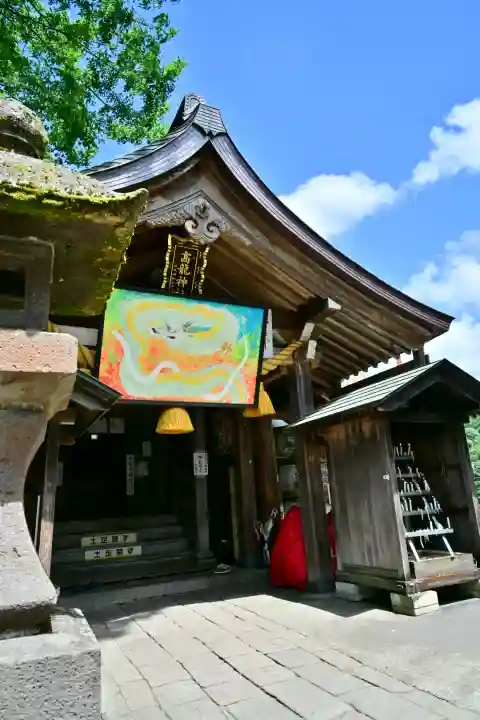 高龍神社(新潟県)